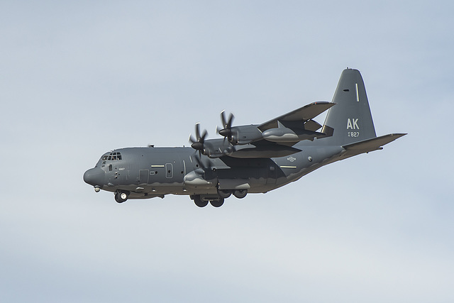 Lockheed HC-130J Hercules 15-5827