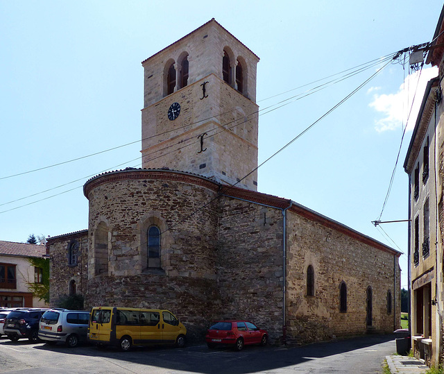 Champagnac-le-Vieux - Saint-Pierre