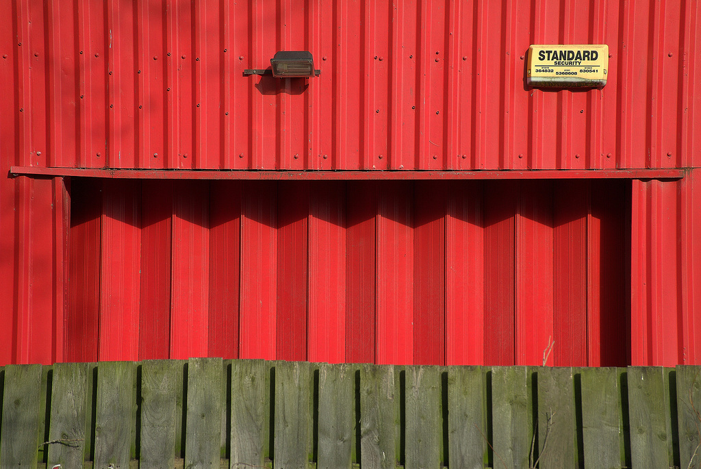 Red.....