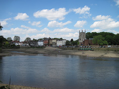 Thames Path - Richmond to Barnes