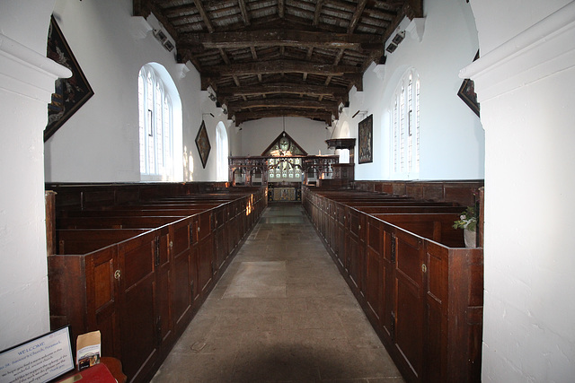 Foremark Church, Derbyshire