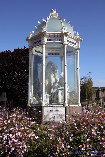 The Martyrs Monument