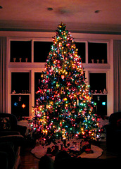 Big Christmas Tree