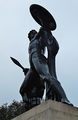 achilles, hyde park, london