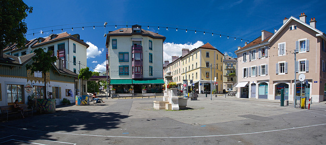 Place des Grottes (Genève)