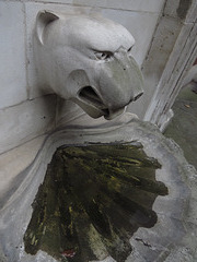 st katherine cree churchyard, london