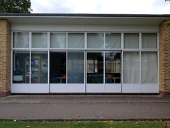 Impington Village College - Classroom from SE 2014-09-13