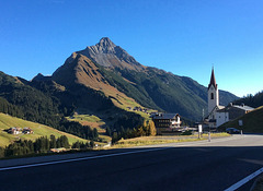 Warth in Vorarlberg