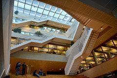 Rotterdam 2016 – Erasmus University – Escher building