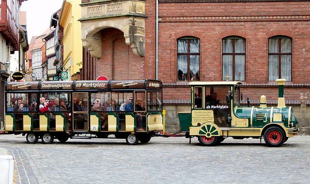 Quedlinburger Hoppelfahrt