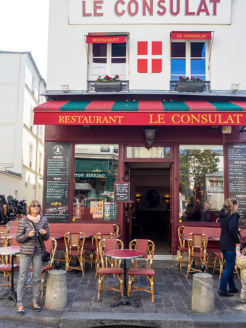 Paris, Montmartre