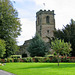 Church of St Peter at Shackerstone