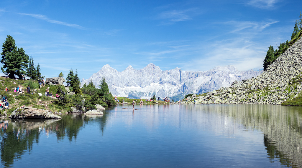 Lake Mirror