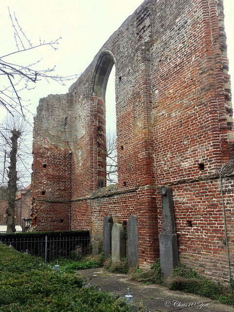 Ruïnekerk Bergen (NL), 2