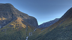 Sunndalen, Nordmøre.