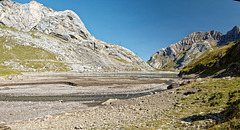Lac de Sénin / Sanetschsee 2034 m