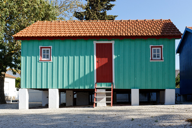 Escaroupim, Portugal