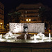 Valencia: fuente monumento al maestro Serrano