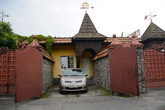 Україна, Мотель Меджибіж на трасі Е50/Ukraine, Motel Medzhybizh at the E50 Highway Україна, Мотель Меджибіж на трасі Е50/Ukraine, Motel Medzhybizh at the E50 Highway