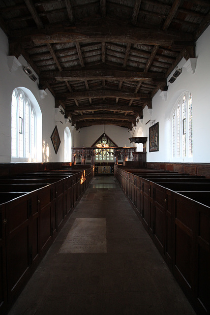 Foremark Church, Derbyshire