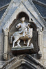 Fronton église Cirré les Méllo
