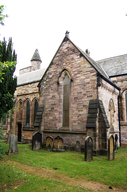 Holy Trinity Church, Darlington, Durham