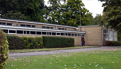 Impington Village College - Adult wing from S 2014-09-13