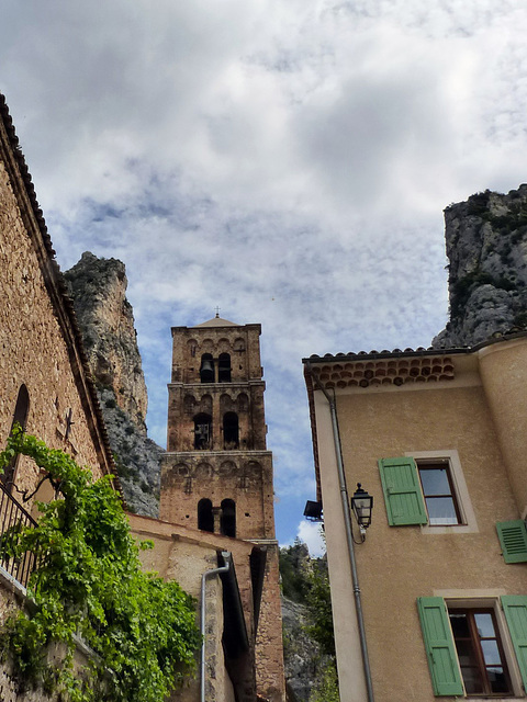 Moustiers-Sainte-Marie