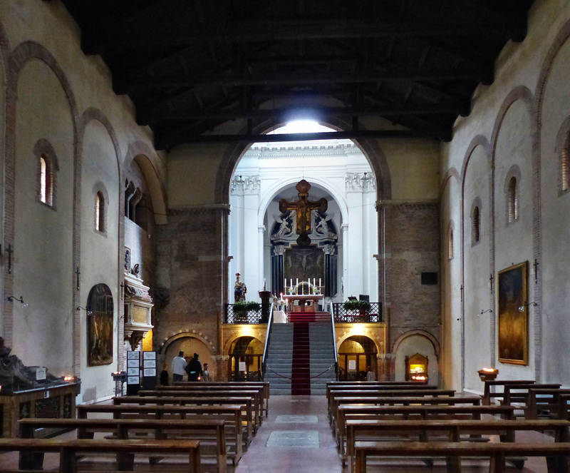 Bologna - Chiesa del Crocifisso