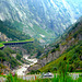 P1140015 - mb - the Way through the Gorge - der Weg durch die Schlucht