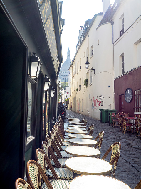 Paris, Montmartre