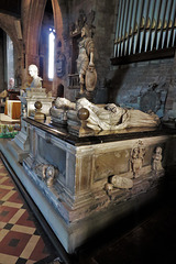 ross-on-wye church, herefs.