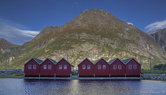 Sunndalsøra marina