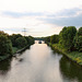 Rhein-Herne-Kanal (Gelsenkirchen) / 5.10.2019