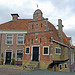 Nederland - Franeker, Korendragershuisje