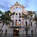 Valencia: antiguo edificio de La Tabacalera