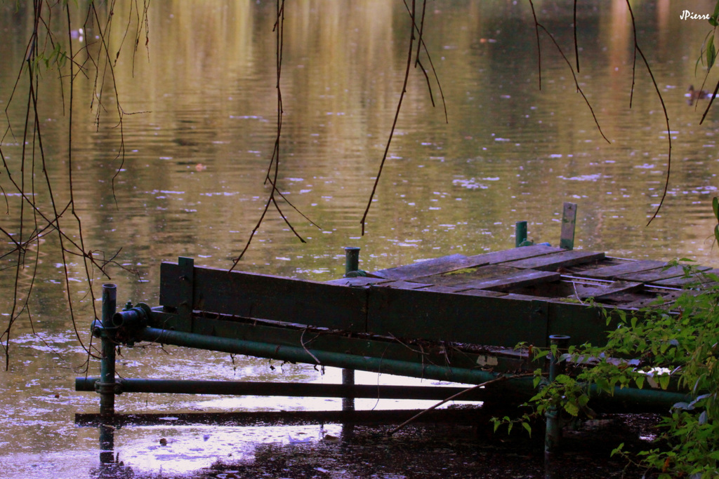 Chantilly -Le grand canal