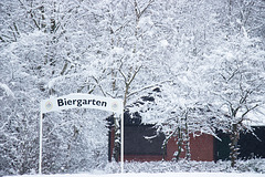 Biergarten (wegen Überfüllung geschlossen)