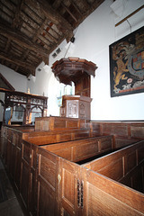 Foremark Church, Derbyshire