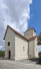 Orniac -  Église de l'Assomption