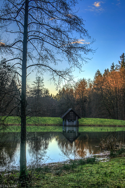 Am Michelsee (195°)