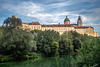 Wachau ++ Kloster Melk