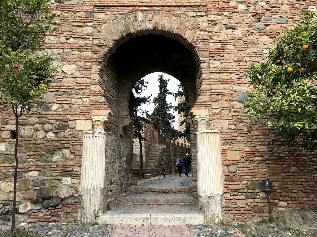 Alcazaba (Moorish Fortress)