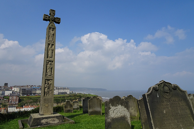 Caedmon Memorial