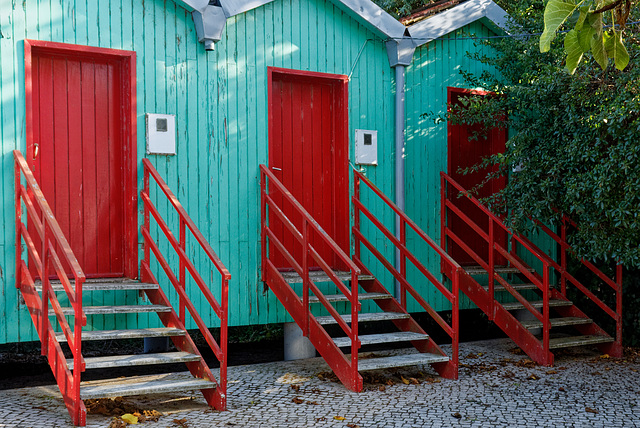 Escaroupim, Portugal