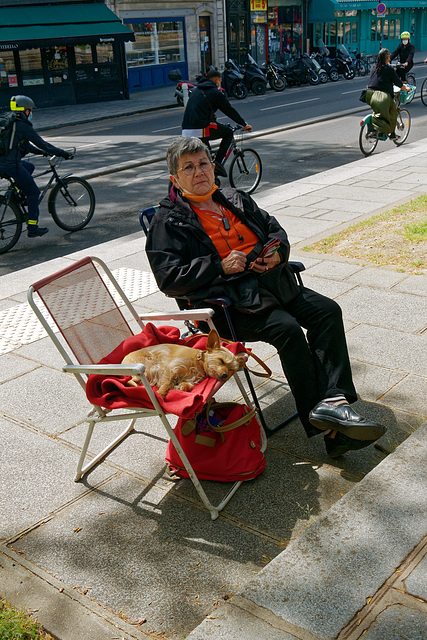 Une place pour chacun et chacun à sa place