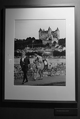 Exposition Doisneau. Château de Sully sur Loire.