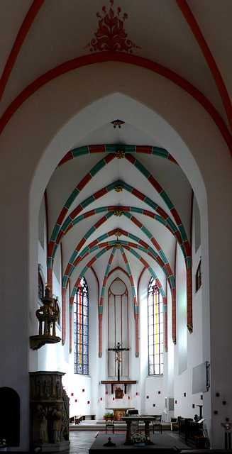 Wroclaw - Kościół św. Macieja