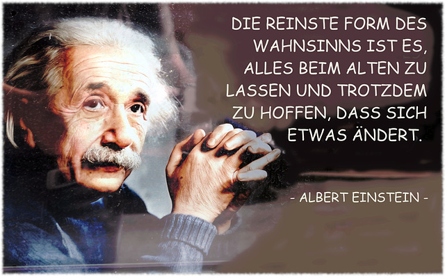 Zitat von Albert Einstein