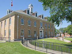 Estevan Court House